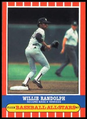 35 Willie Randolph